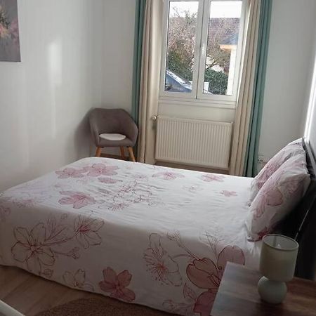 Appartement Cosy Avec Jardin Vaux-Sur-Seine Zewnętrze zdjęcie