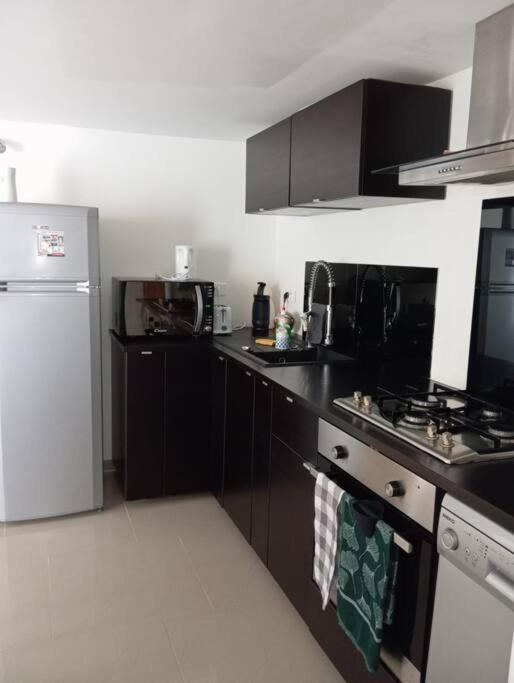 Appartement Cosy Avec Jardin Vaux-Sur-Seine Zewnętrze zdjęcie