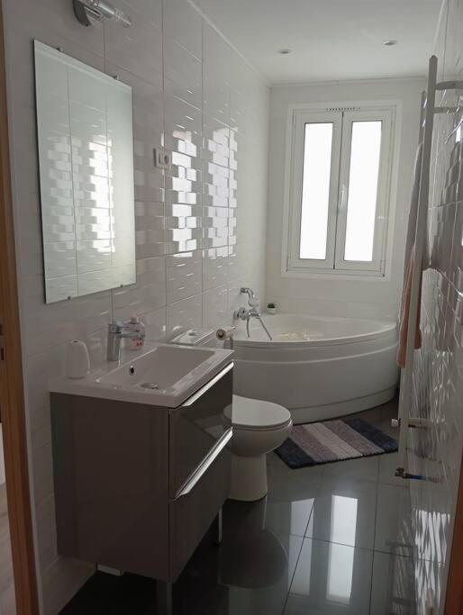 Appartement Cosy Avec Jardin Vaux-Sur-Seine Zewnętrze zdjęcie
